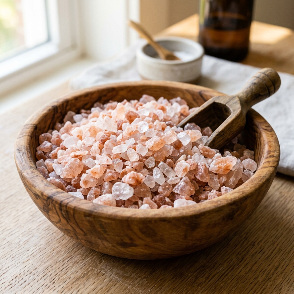 Himalayan Salt